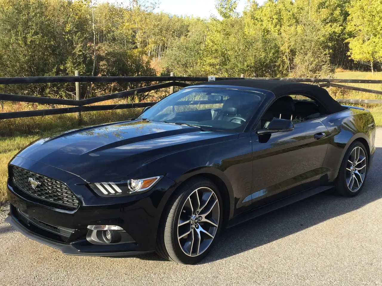 2017 Ford Mustang