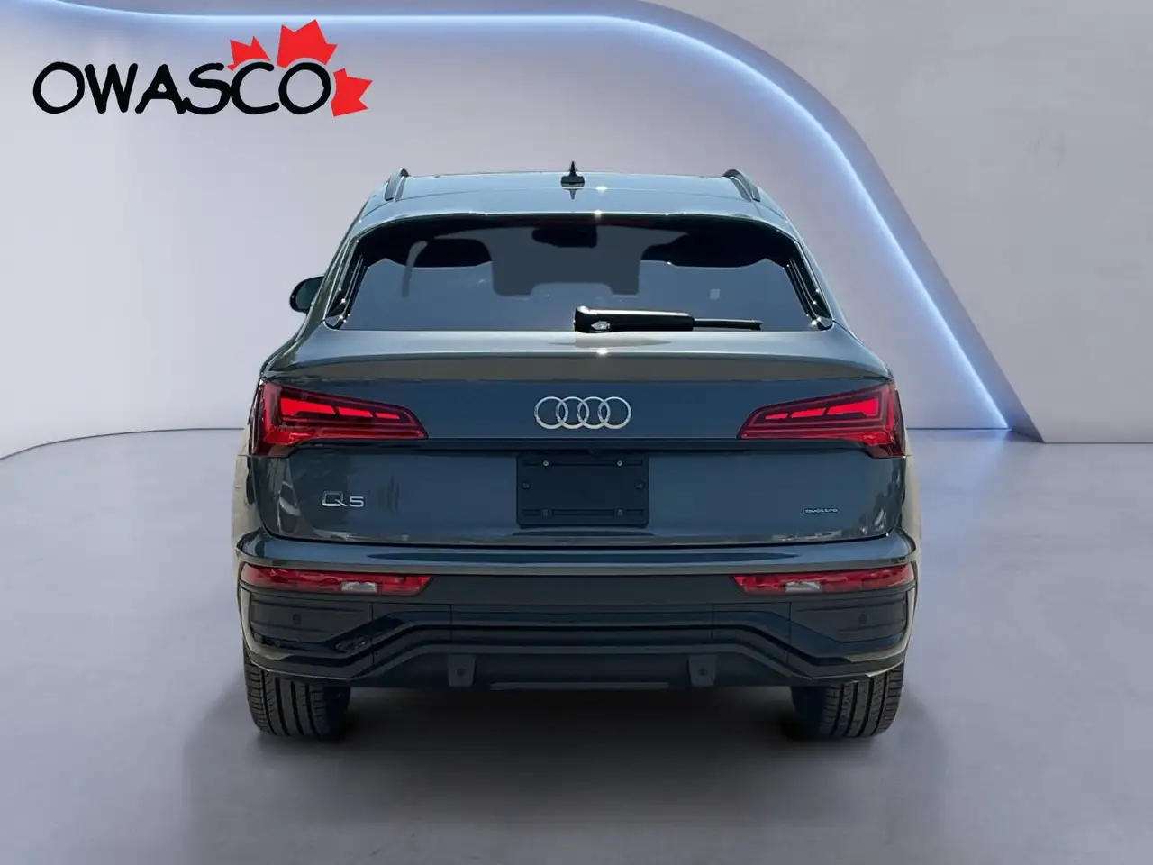 Audi Q5 fotografie Audi Q5
