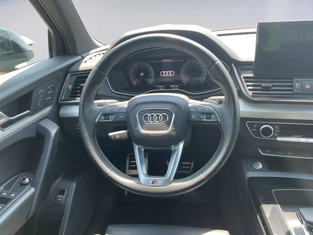 Audi Q5 fotografie Audi Q5