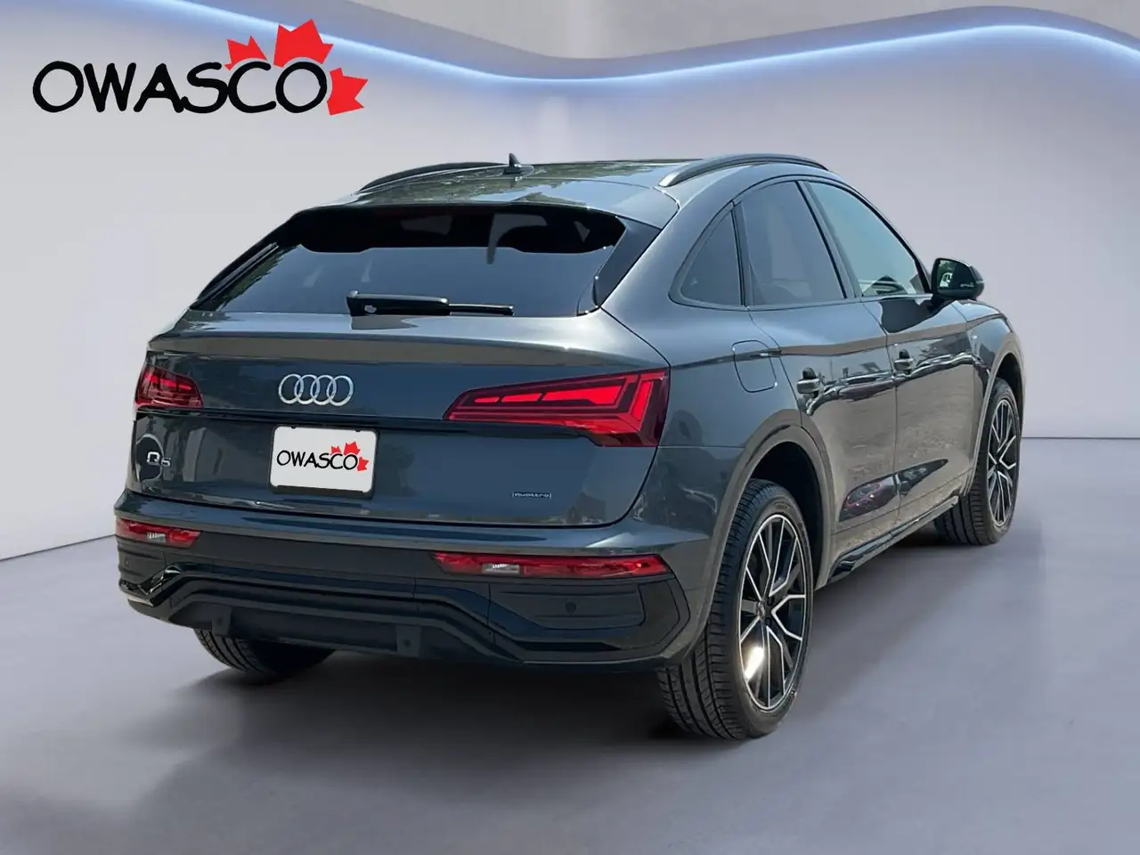 Audi Q5 fotografie Audi Q5