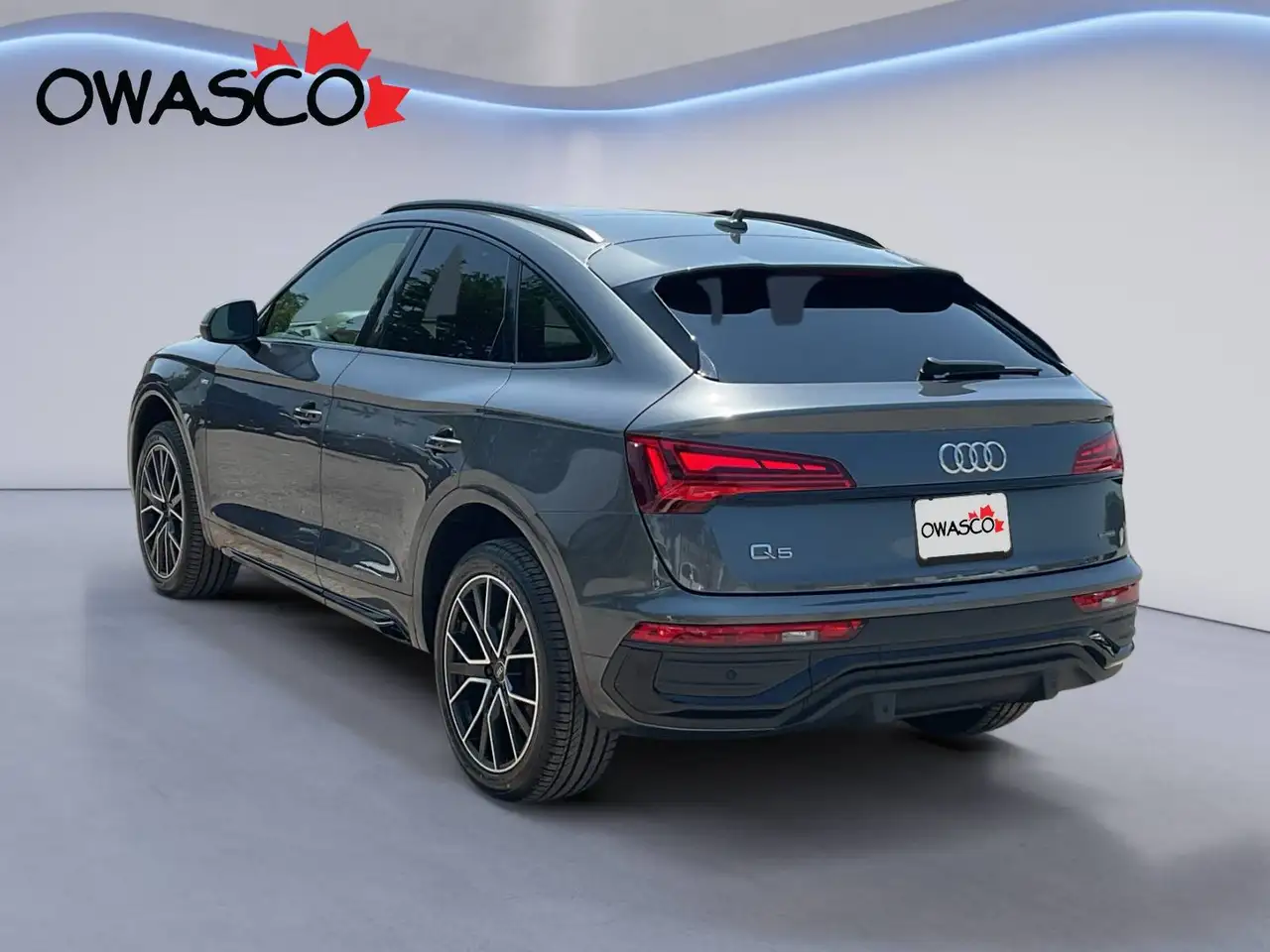 Audi Q5 fotografie Audi Q5