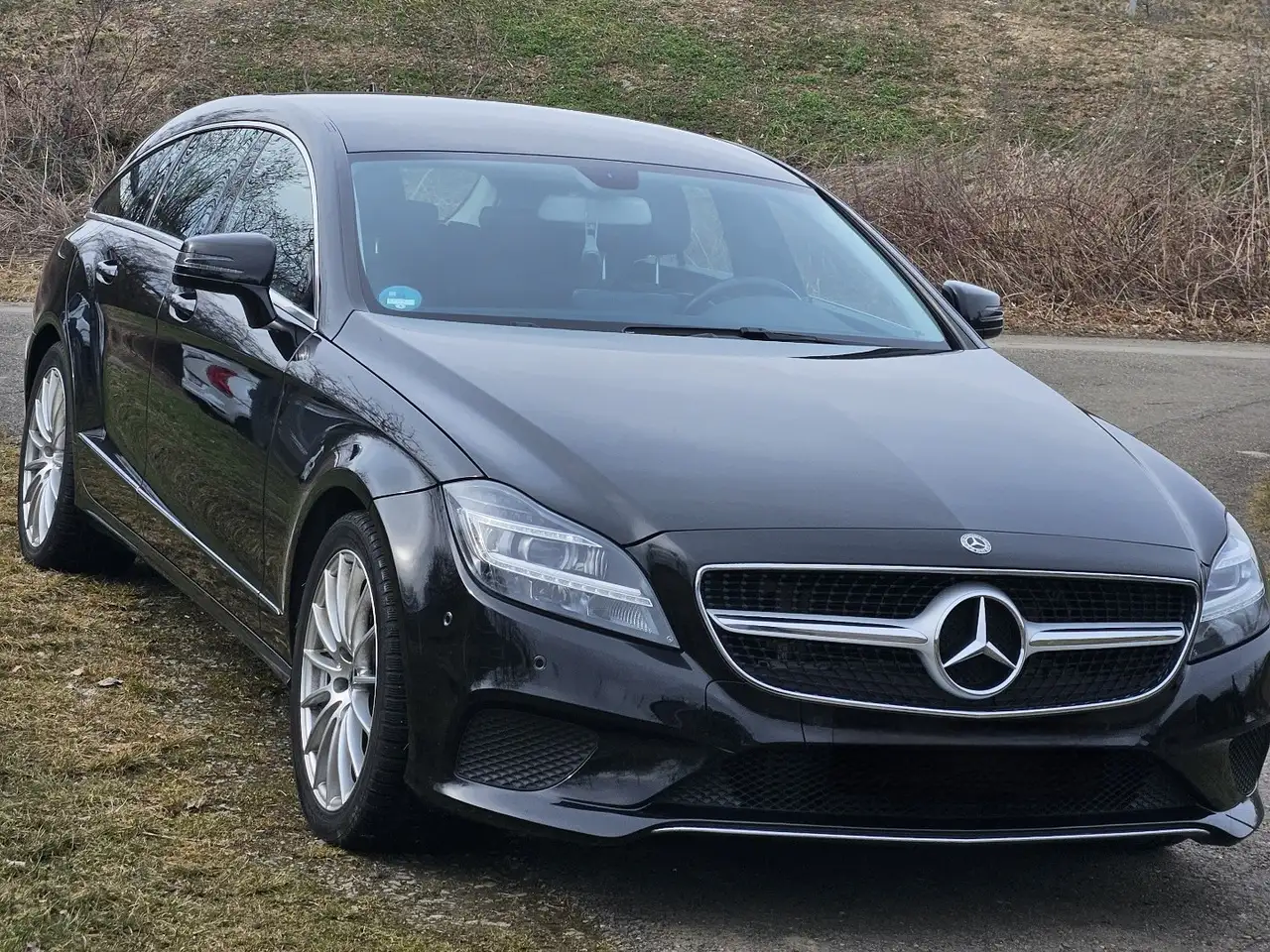 Mercedes-Benz CLS 220