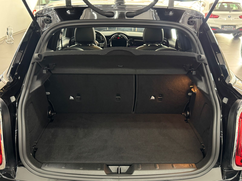 MINI Cooper Mini 5-trg. Aut./H&K/PANO/LEDER/U-FREI! — photo 9