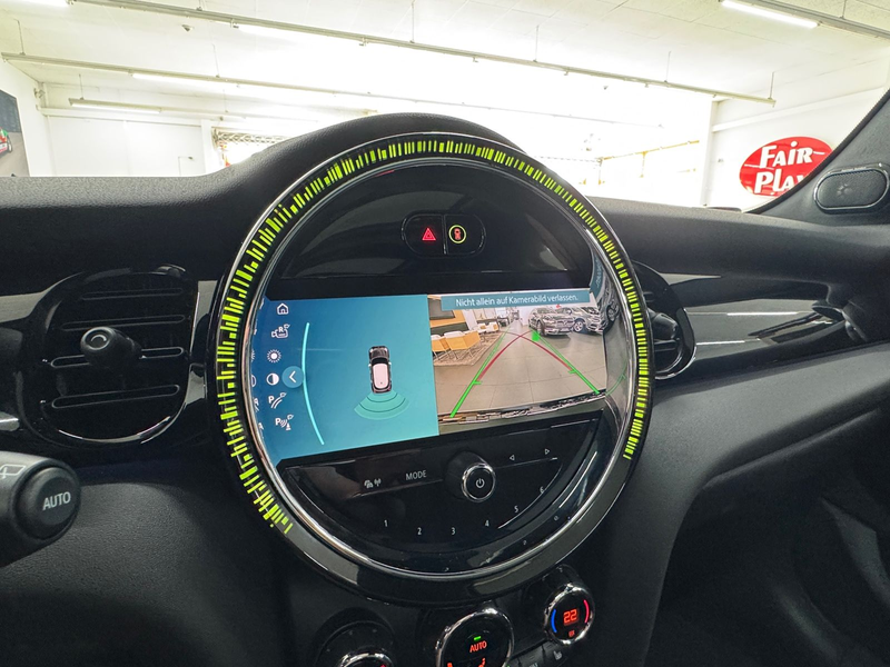 MINI Cooper Mini 5-trg. Aut./H&K/PANO/LEDER/U-FREI! — photo 14