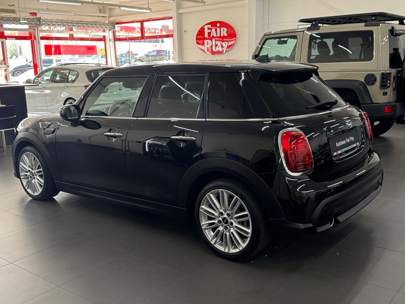 MINI Cooper Mini 5-trg. Aut./H&K/PANO/LEDER/U-FREI! — photo 6