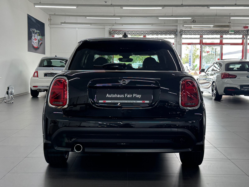 MINI Cooper Mini 5-trg. Aut./H&K/PANO/LEDER/U-FREI! — photo 5