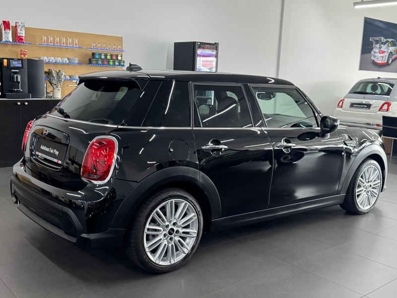 MINI Cooper Mini 5-trg. Aut./H&K/PANO/LEDER/U-FREI! — photo 4