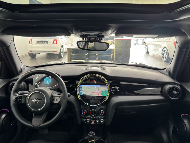 MINI Cooper Mini 5-trg. Aut./H&K/PANO/LEDER/U-FREI! — photo 10