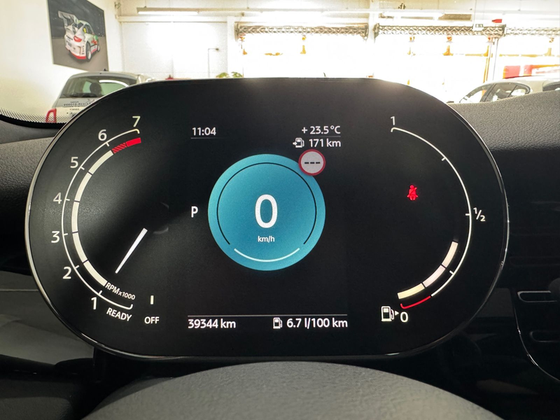 MINI Cooper Mini 5-trg. Aut./H&K/PANO/LEDER/U-FREI! — photo 12