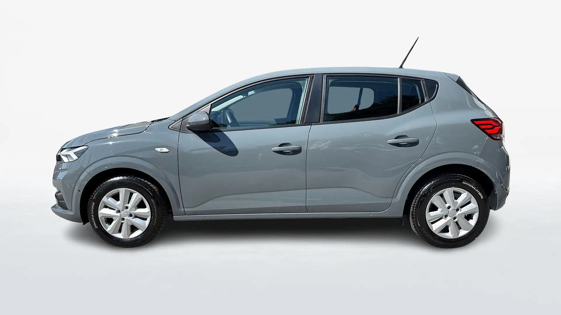 Dacia Sandero NUOVA Streetway Expression TCe 100 GPL ECO-G Grey - 2