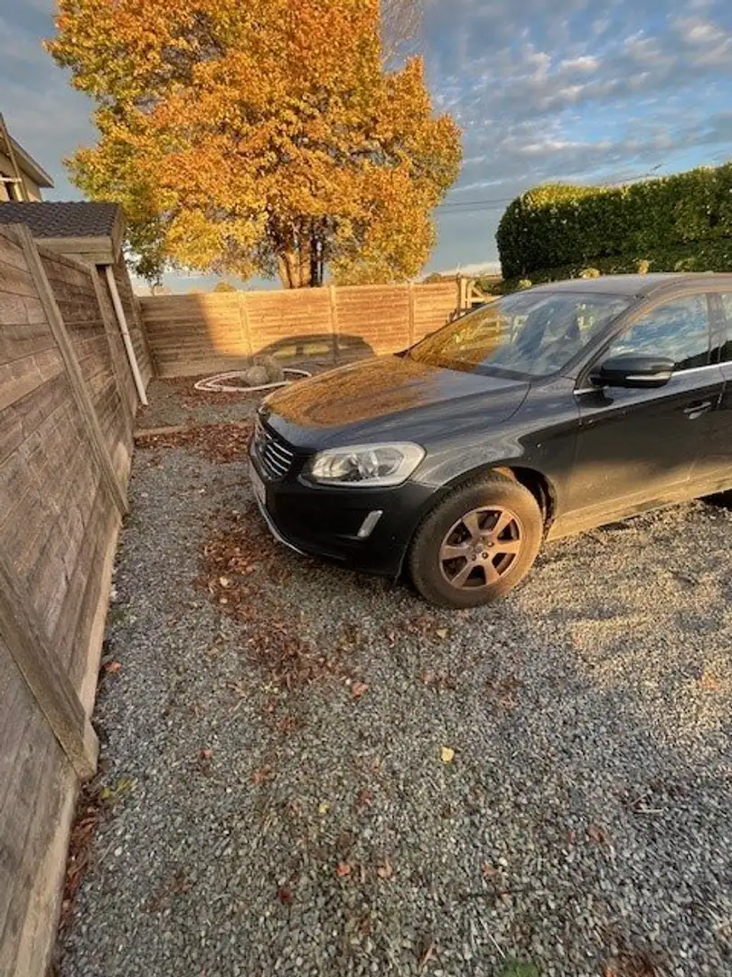 Volvo XC60 XC60 D5 AWD Blauw - 2