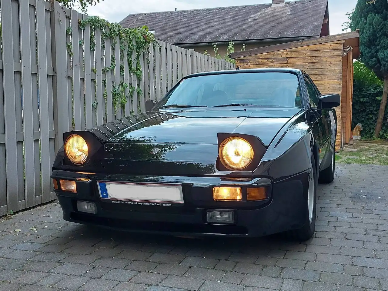 Porsche 944 Pickerl neu bis 07/28, Klima, Servo, foto 3