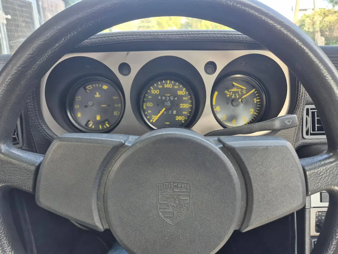 Porsche 944 Pickerl neu bis 07/28, Klima, Servo, foto 7