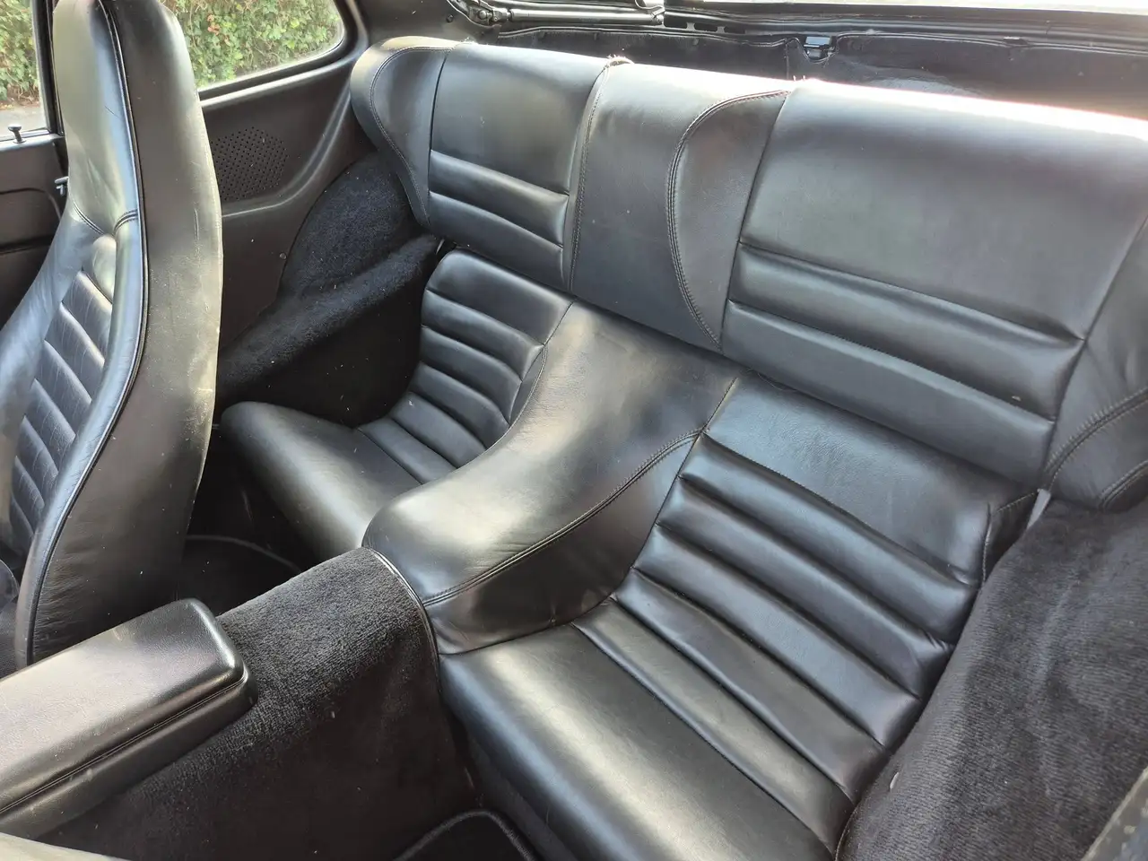 Porsche 944 Pickerl neu bis 07/28, Klima, Servo, foto 6