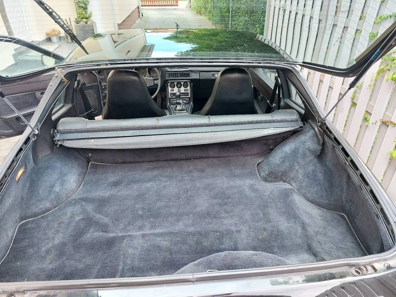 Porsche 944 Pickerl neu bis 07/28, Klima, Servo, foto 12