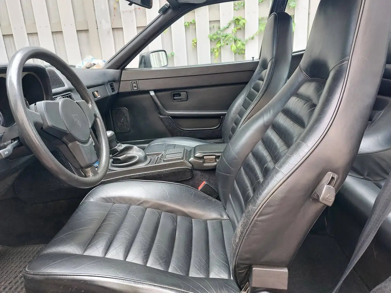 Porsche 944 Pickerl neu bis 07/28, Klima, Servo, foto 5