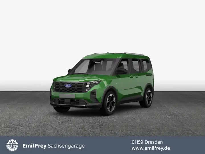 Ford Tourneo Courier 1.0 EcoBoost TITANIUM AHZV LED