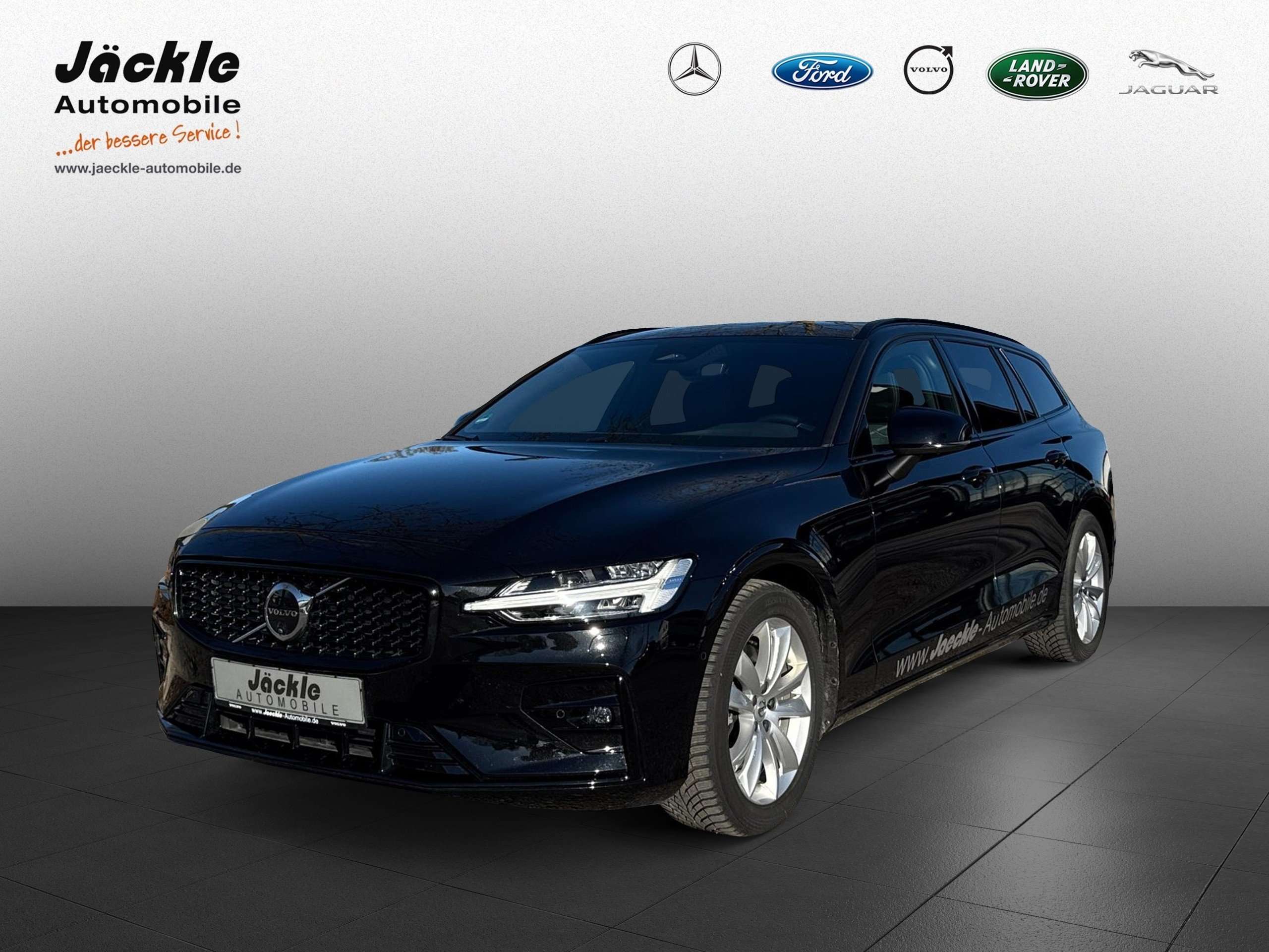 Second hand Volvo V60 