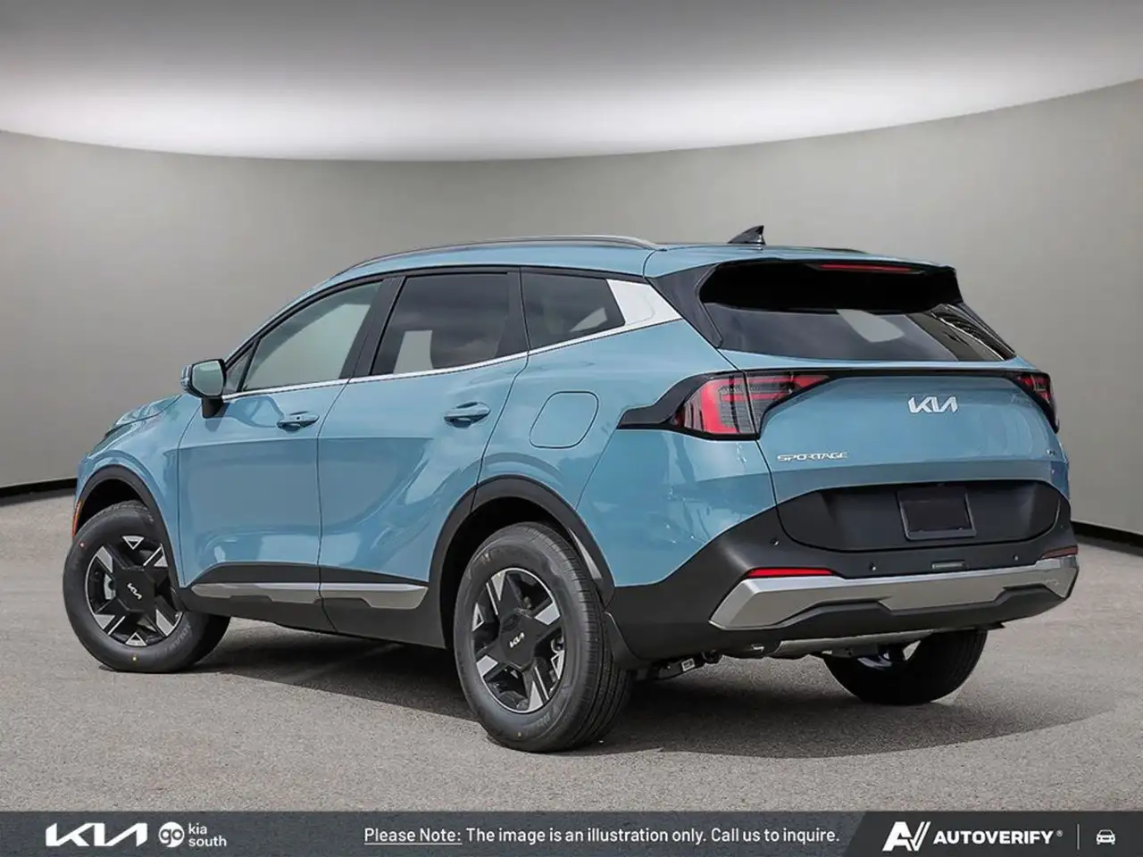Kia Sportage снимка Kia Sportage