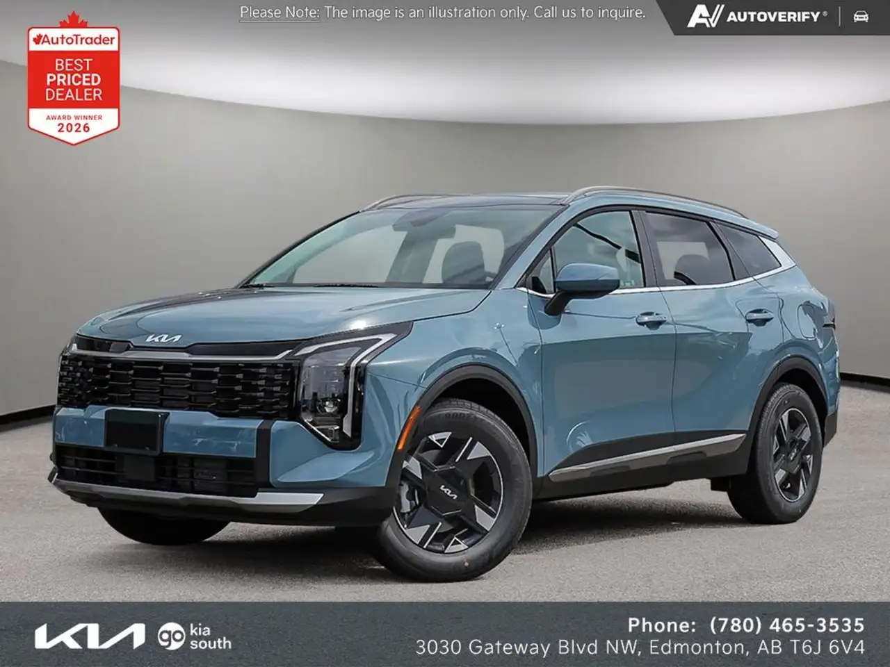 2026 Kia Sportage