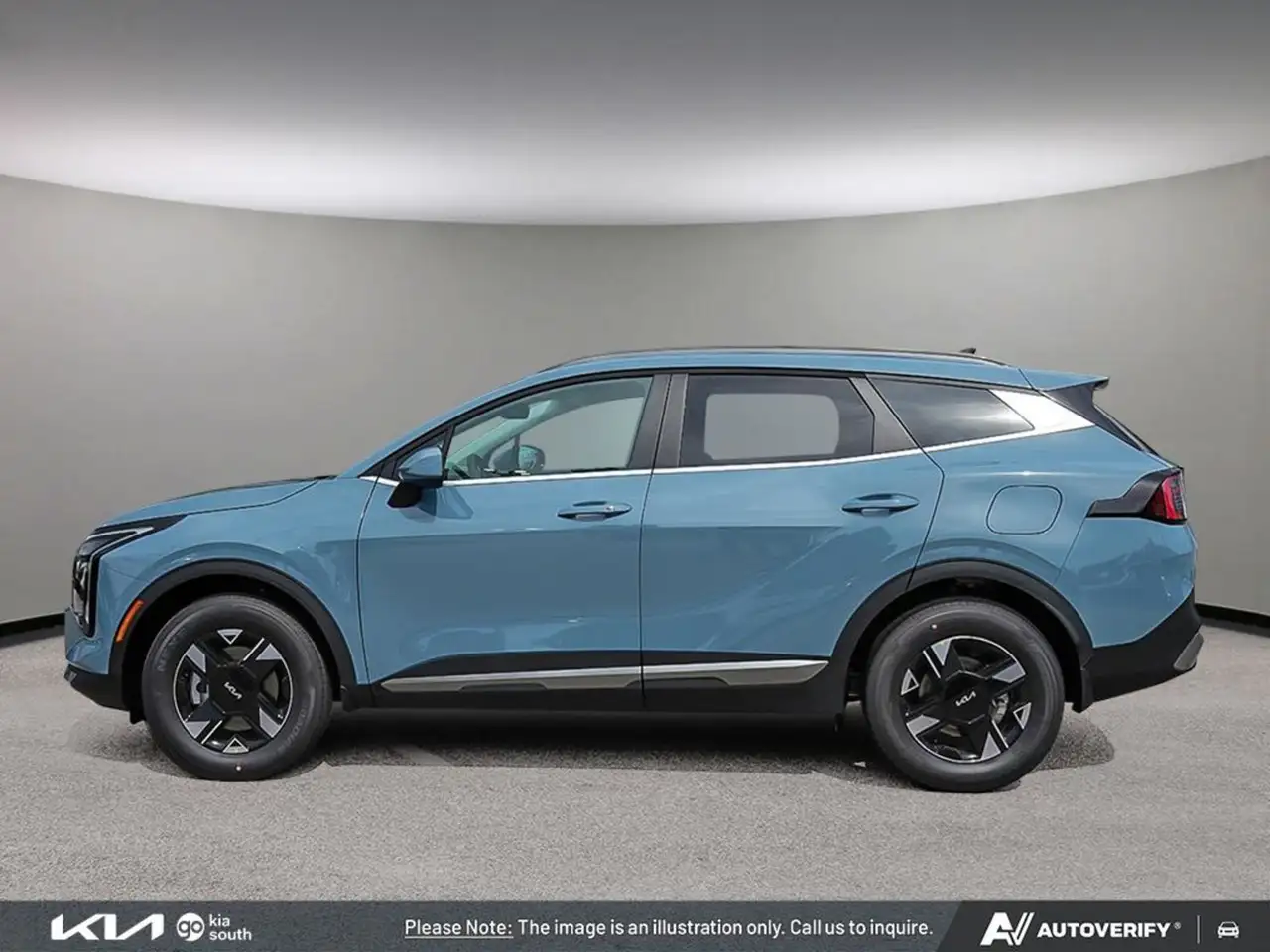 Kia Sportage снимка Kia Sportage