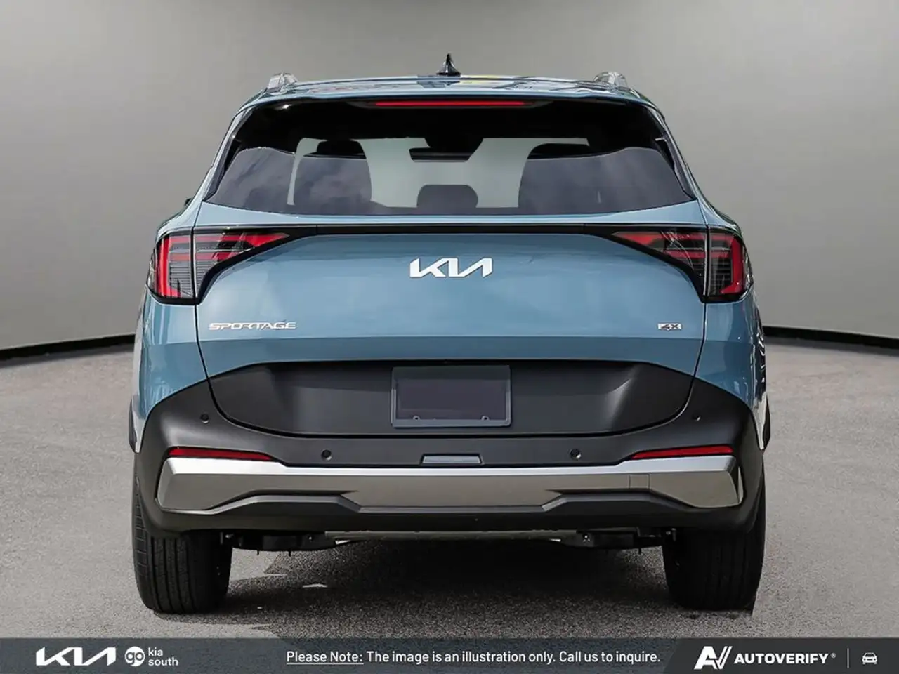 Kia Sportage снимка Kia Sportage