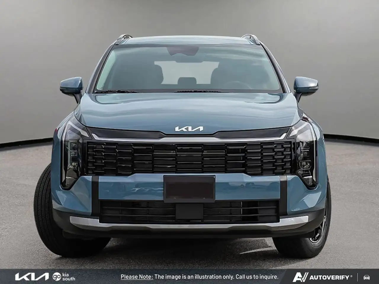Kia Sportage снимка Kia Sportage