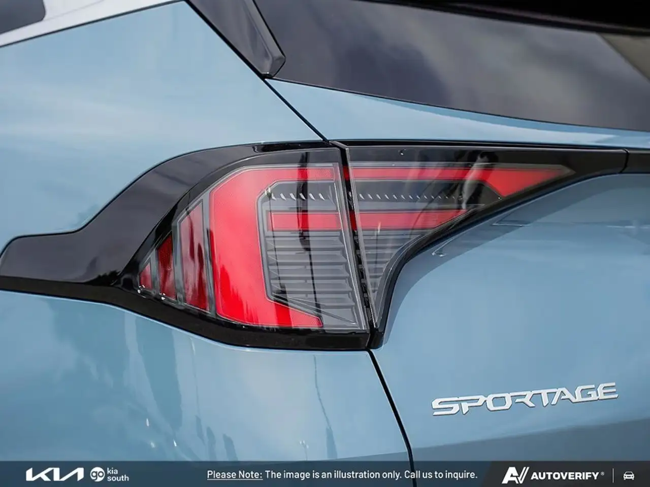 Kia Sportage снимка Kia Sportage