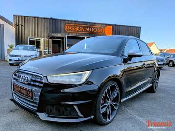 Sportback 2.0 TFSI 231ch quattro BVM6