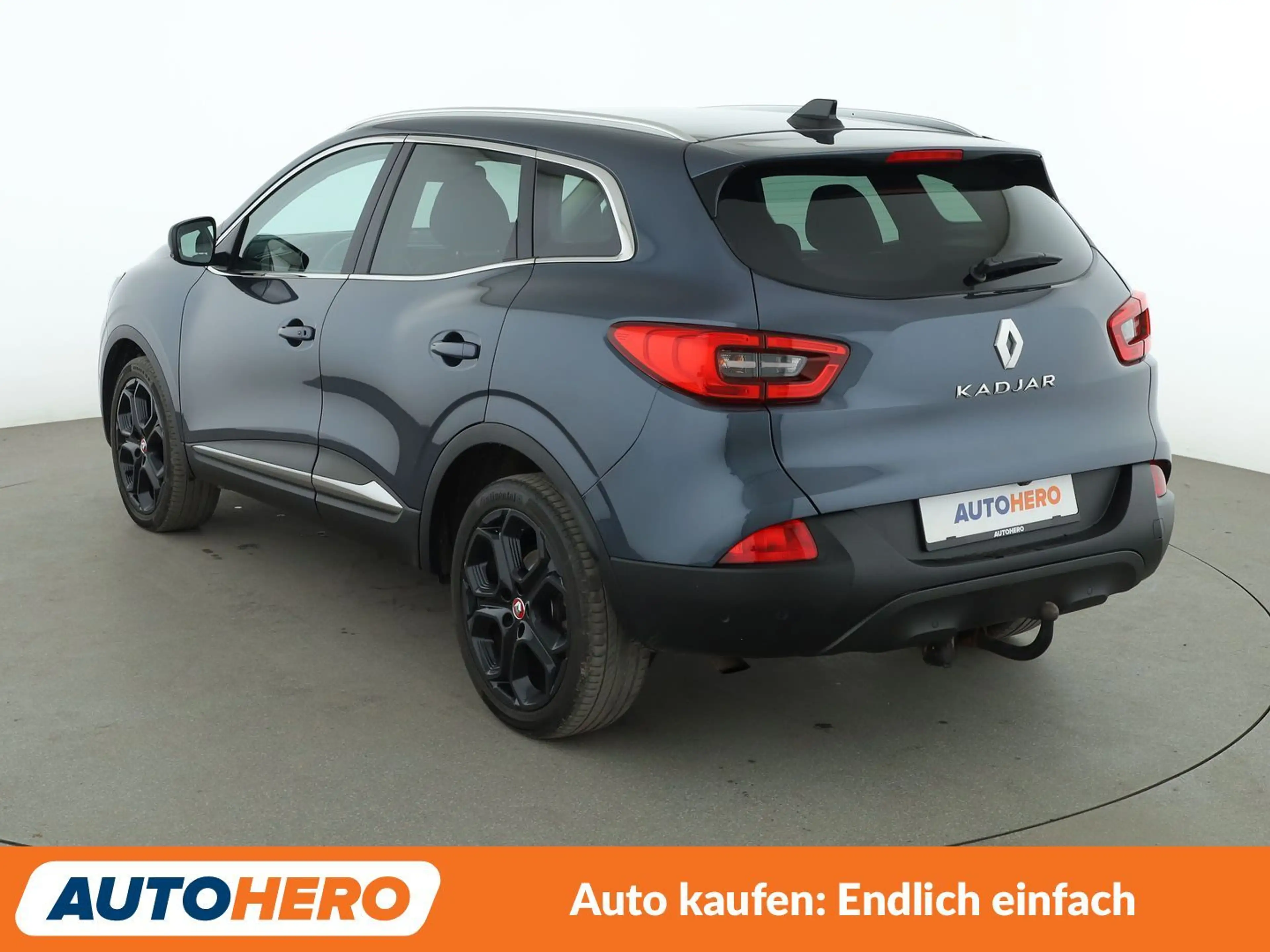 Renault Kadjar 1.2 TCe Energy Crossborder Aut.*NAVI*LED*TEMPO*CAM — photo 4