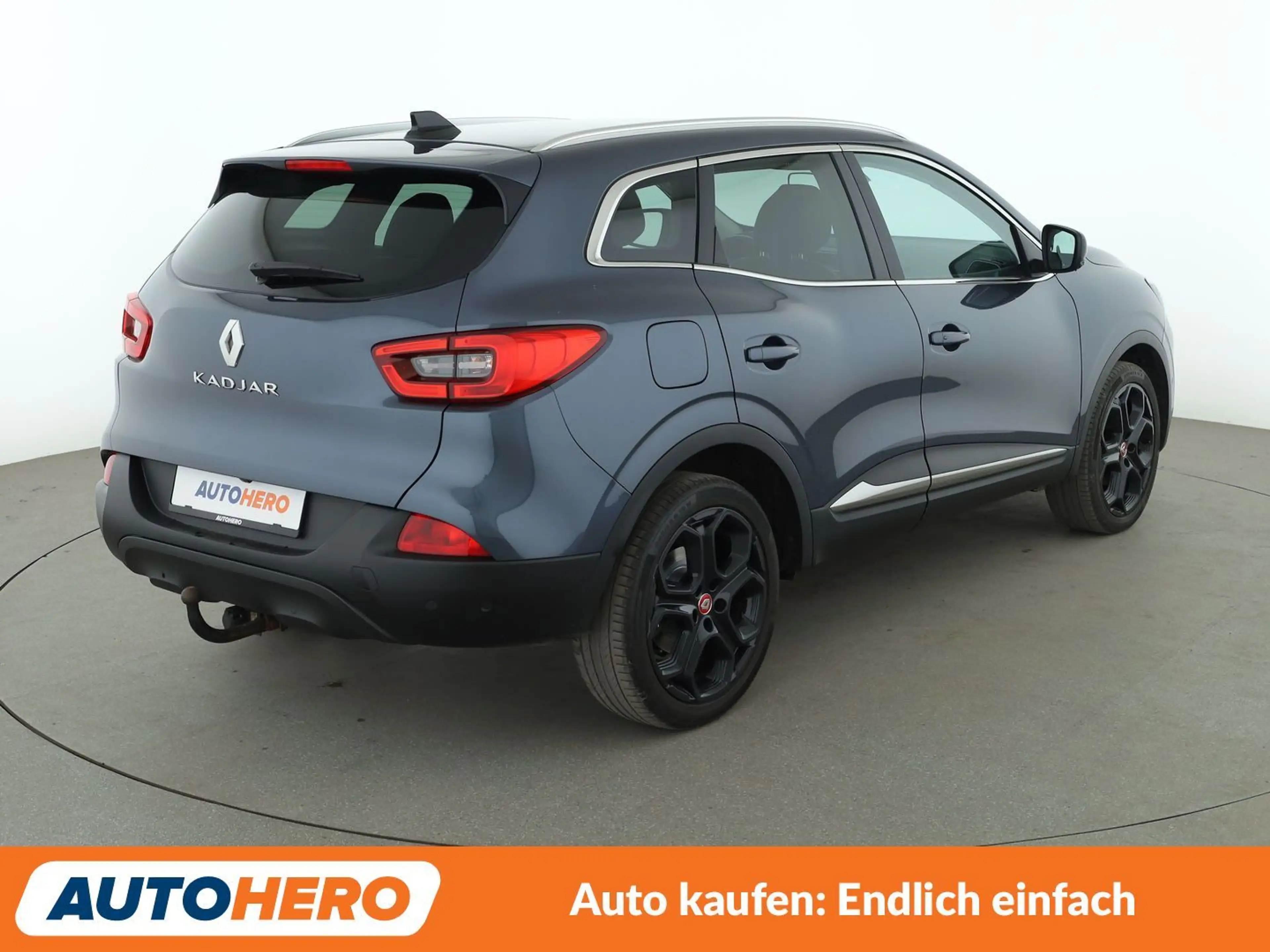 Renault Kadjar 1.2 TCe Energy Crossborder Aut.*NAVI*LED*TEMPO*CAM — photo 6