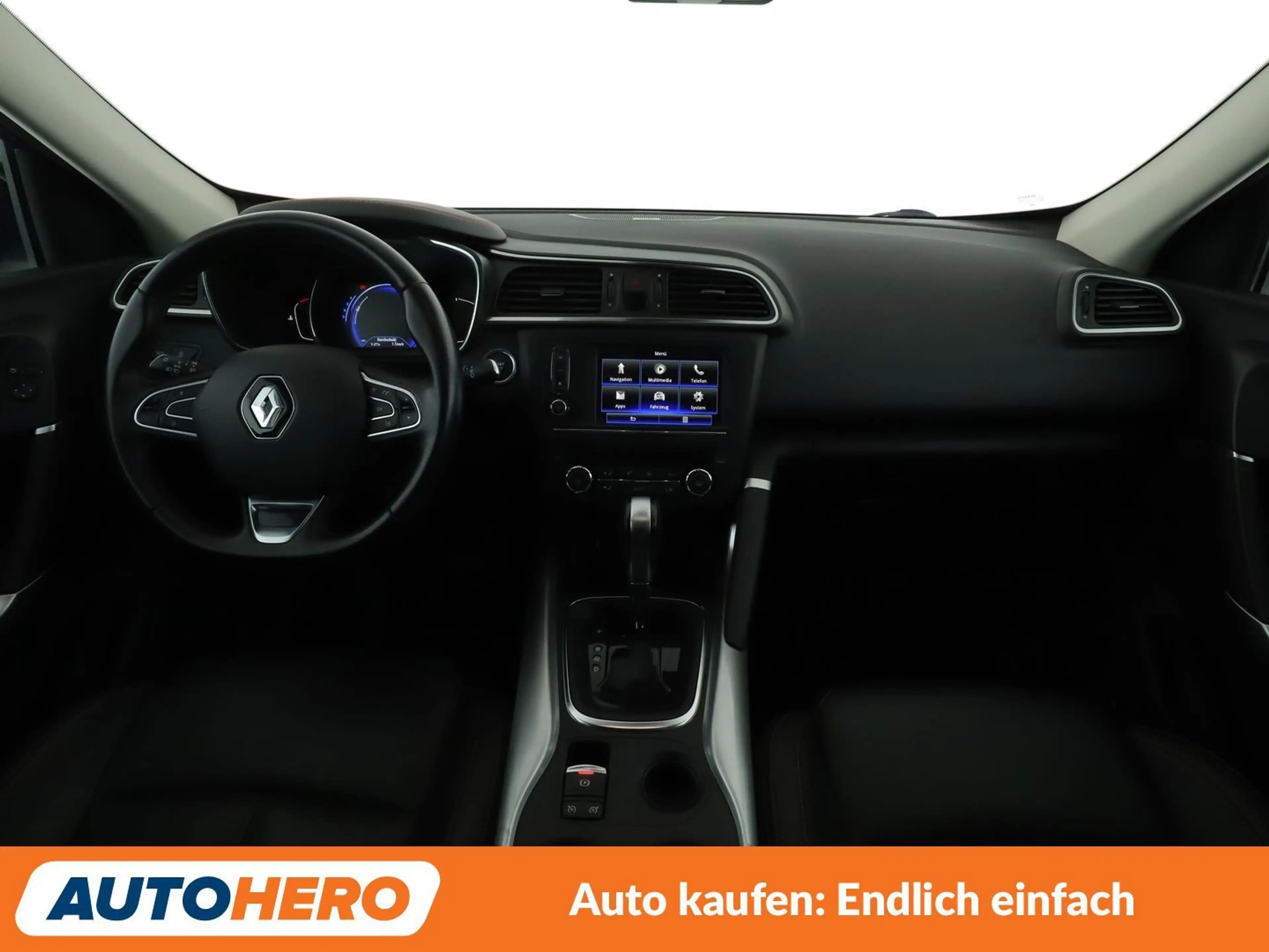 Renault Kadjar 1.2 TCe Energy Crossborder Aut.*NAVI*LED*TEMPO*CAM — photo 12