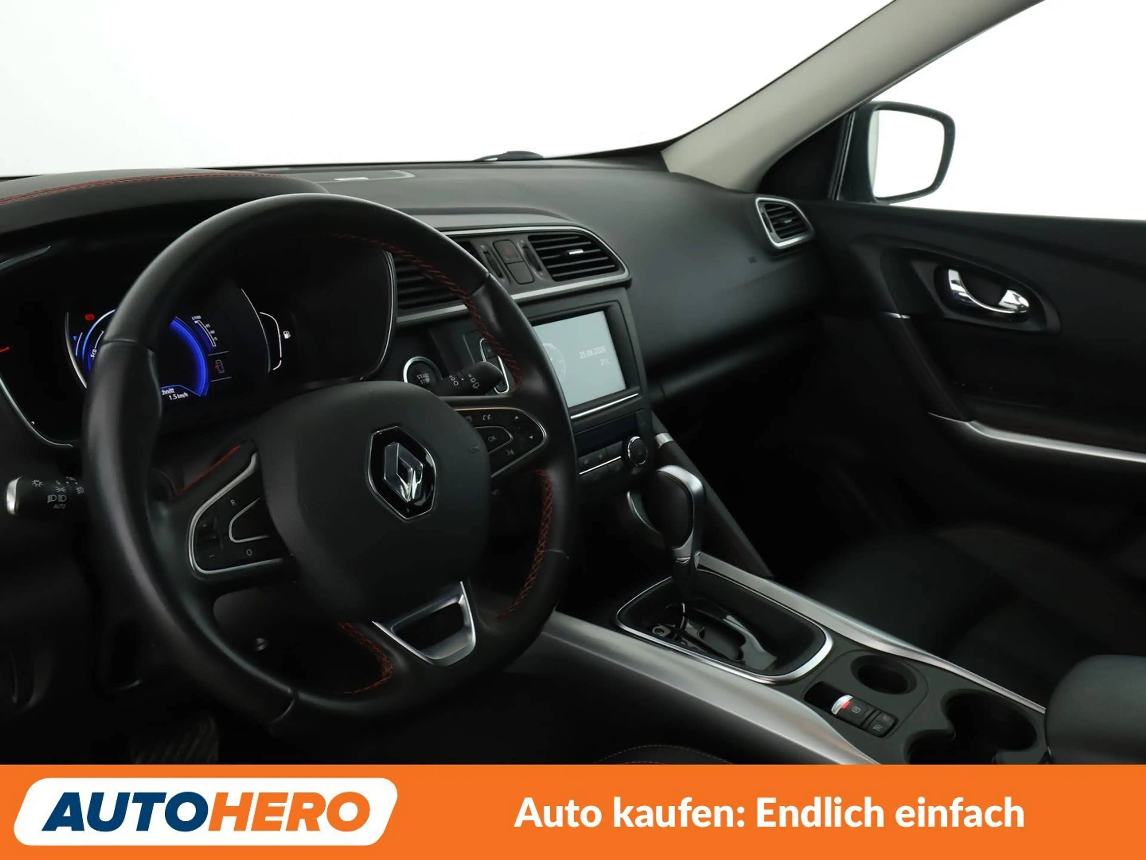Renault Kadjar 1.2 TCe Energy Crossborder Aut.*NAVI*LED*TEMPO*CAM — photo 11
