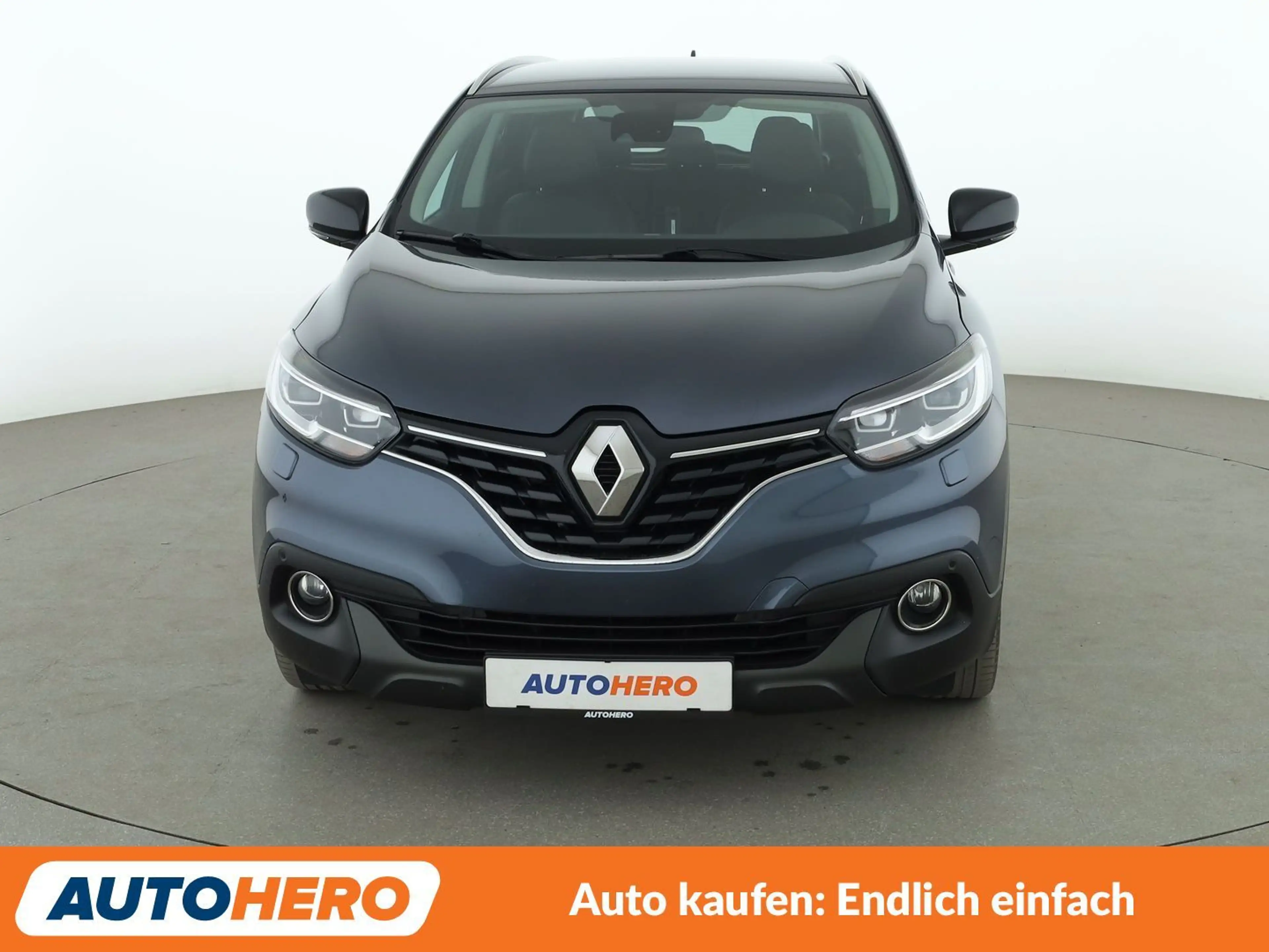 Renault Kadjar 1.2 TCe Energy Crossborder Aut.*NAVI*LED*TEMPO*CAM — photo 9