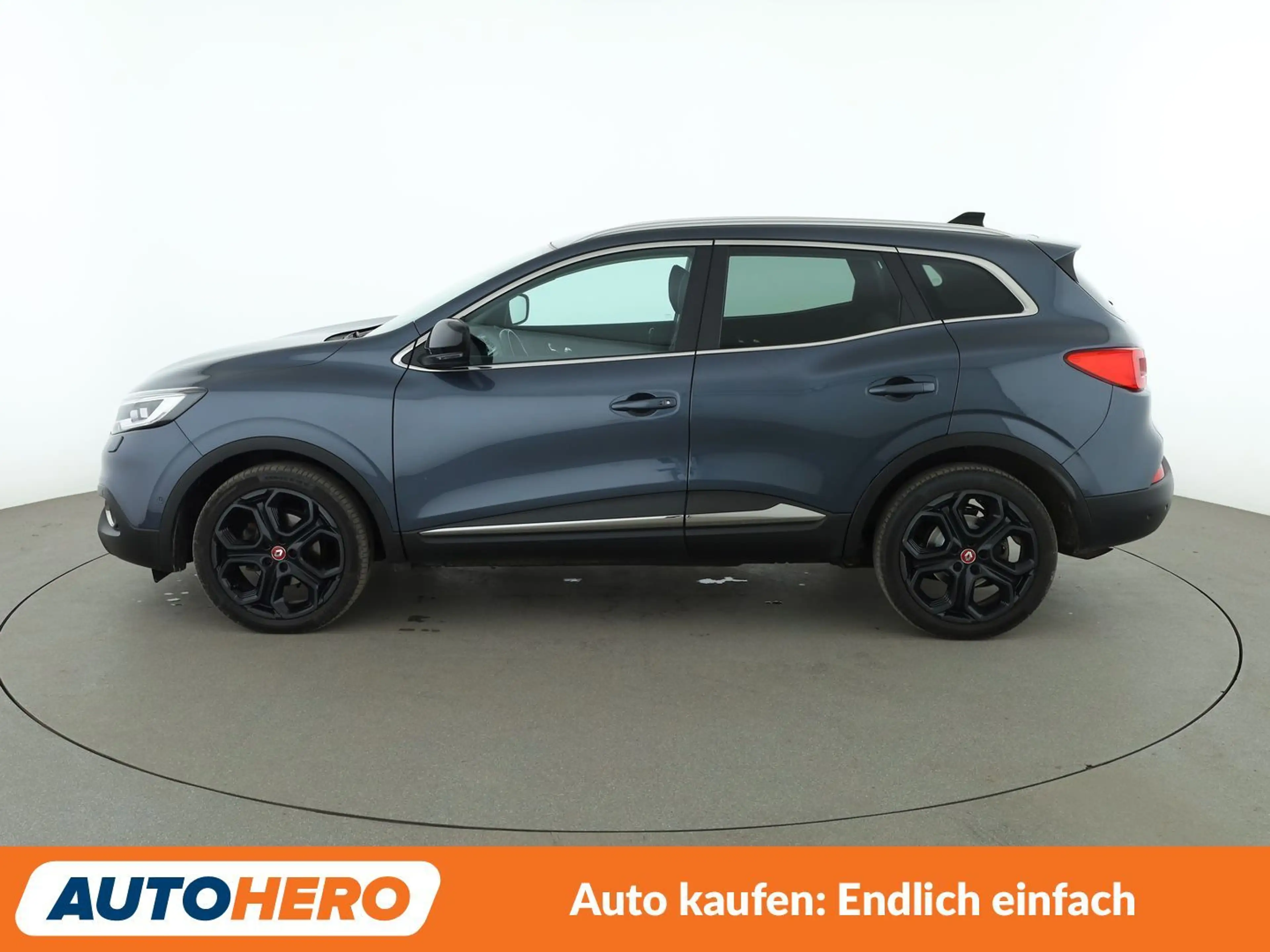 Renault Kadjar 1.2 TCe Energy Crossborder Aut.*NAVI*LED*TEMPO*CAM — photo 3
