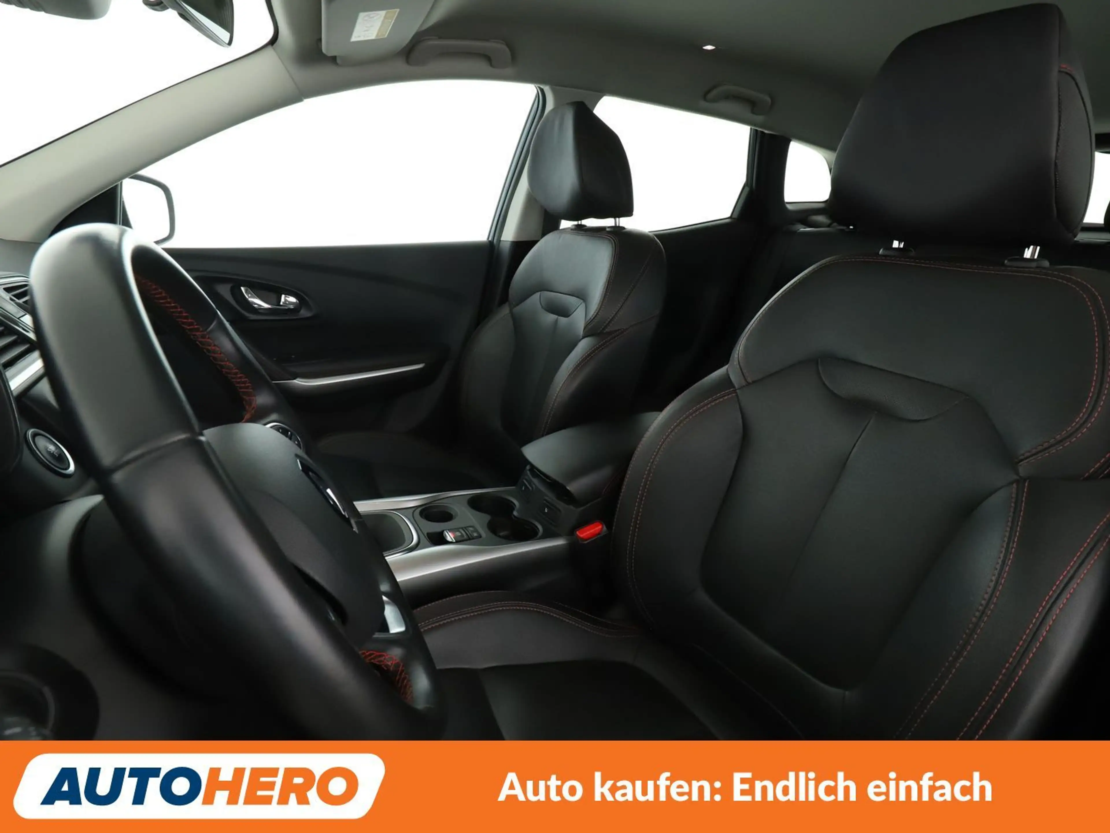Renault Kadjar 1.2 TCe Energy Crossborder Aut.*NAVI*LED*TEMPO*CAM — photo 10
