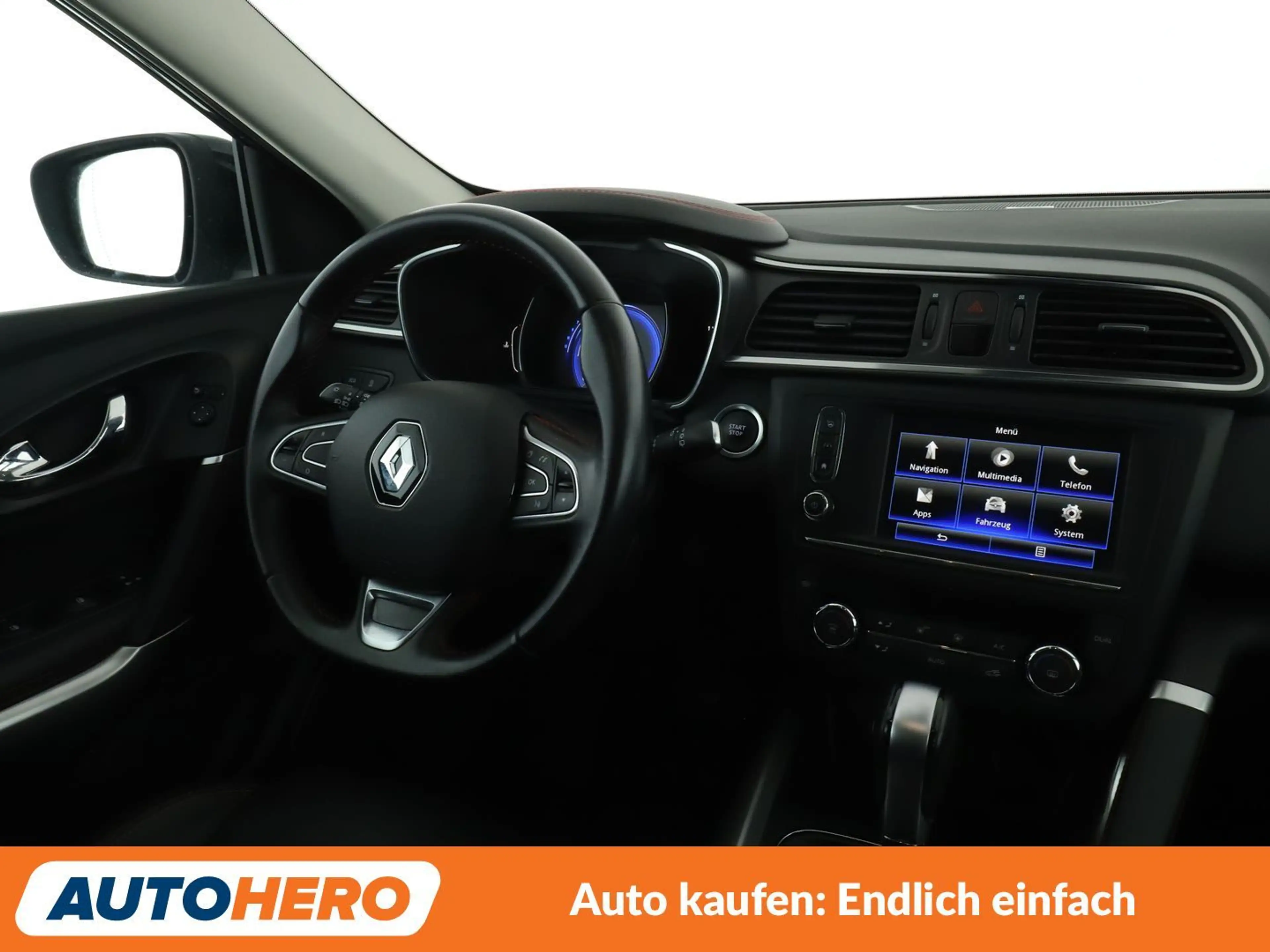 Renault Kadjar 1.2 TCe Energy Crossborder Aut.*NAVI*LED*TEMPO*CAM — photo 13