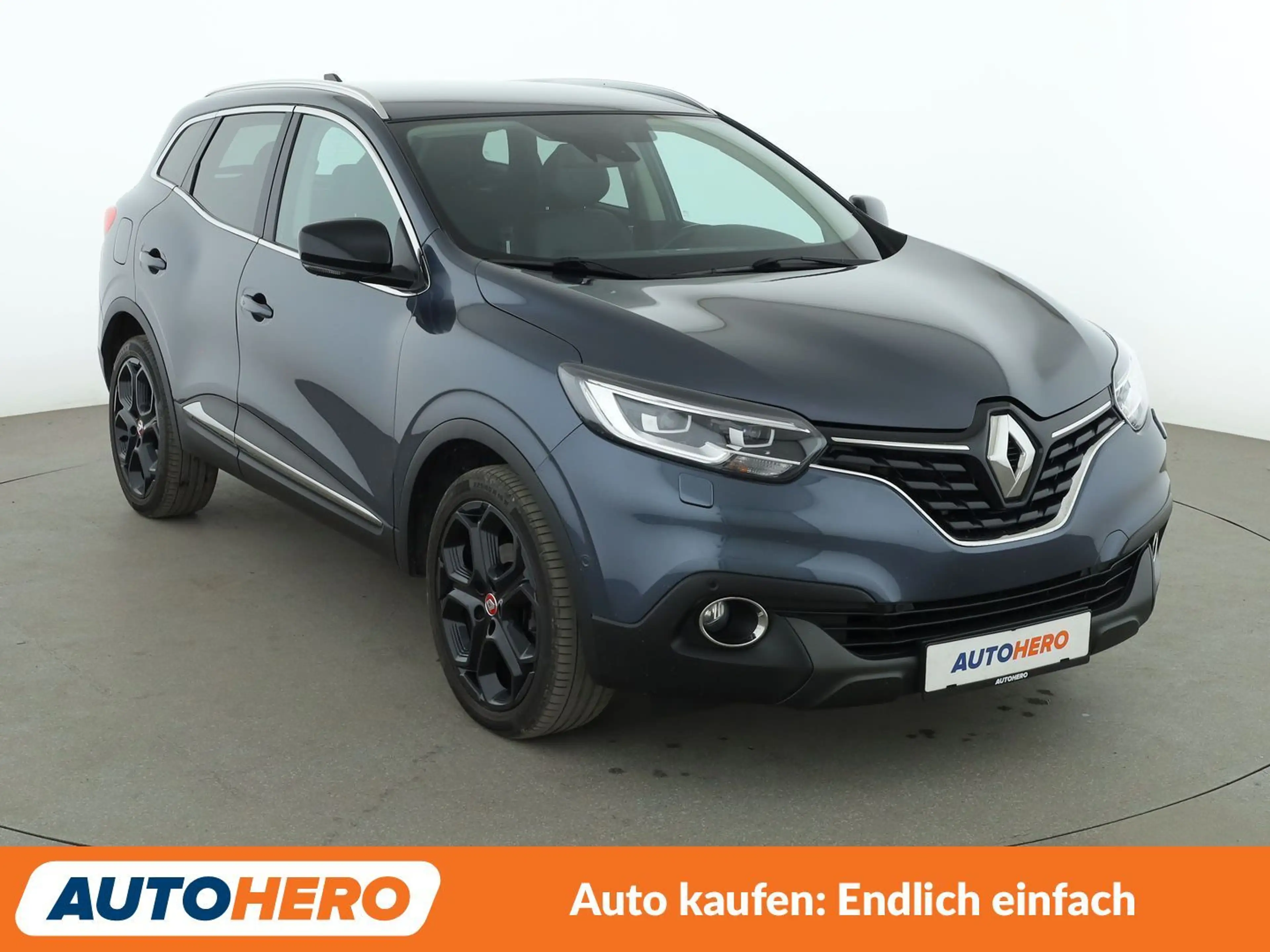 Renault Kadjar 1.2 TCe Energy Crossborder Aut.*NAVI*LED*TEMPO*CAM — photo 8
