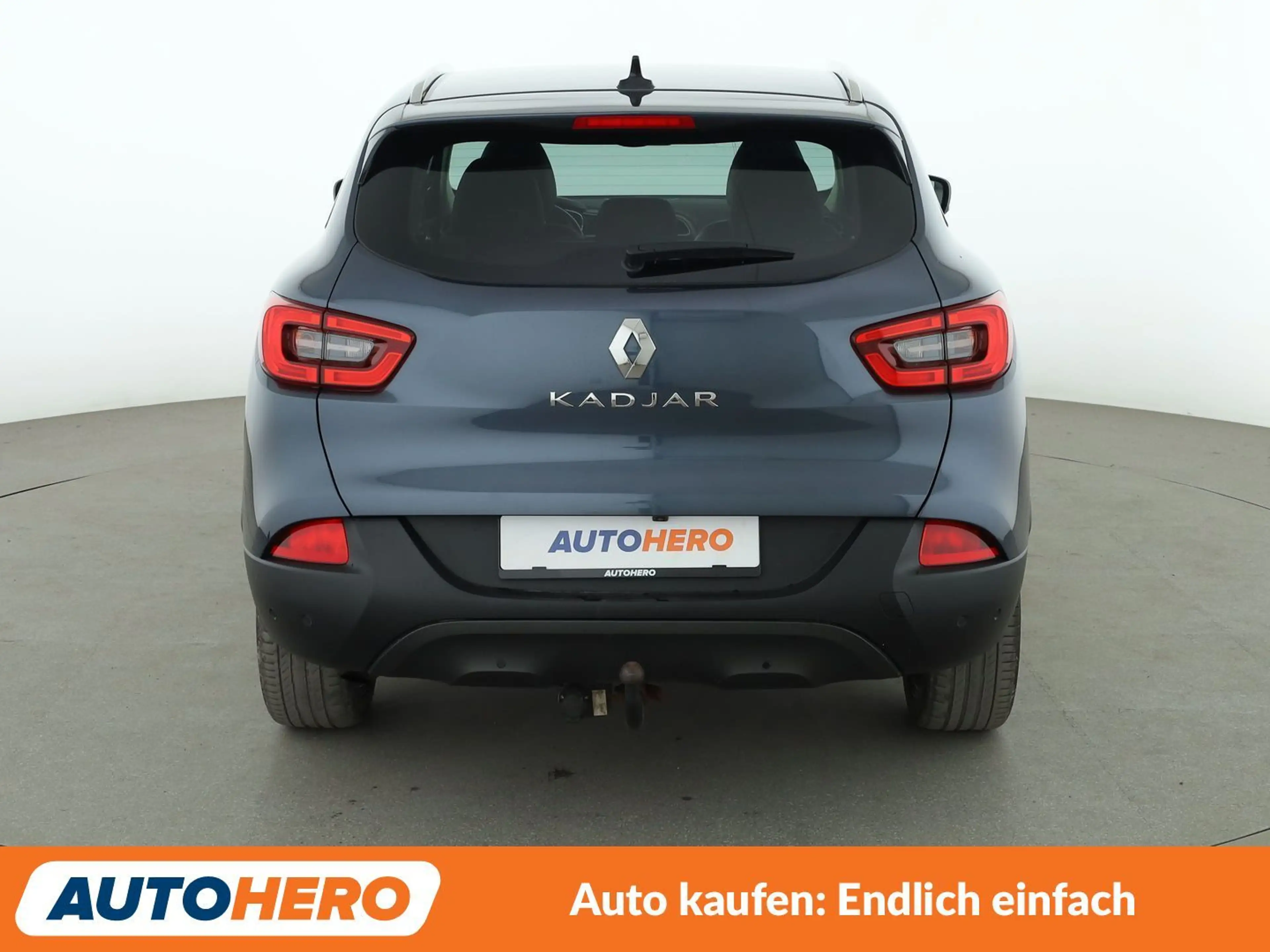 Renault Kadjar 1.2 TCe Energy Crossborder Aut.*NAVI*LED*TEMPO*CAM — photo 5