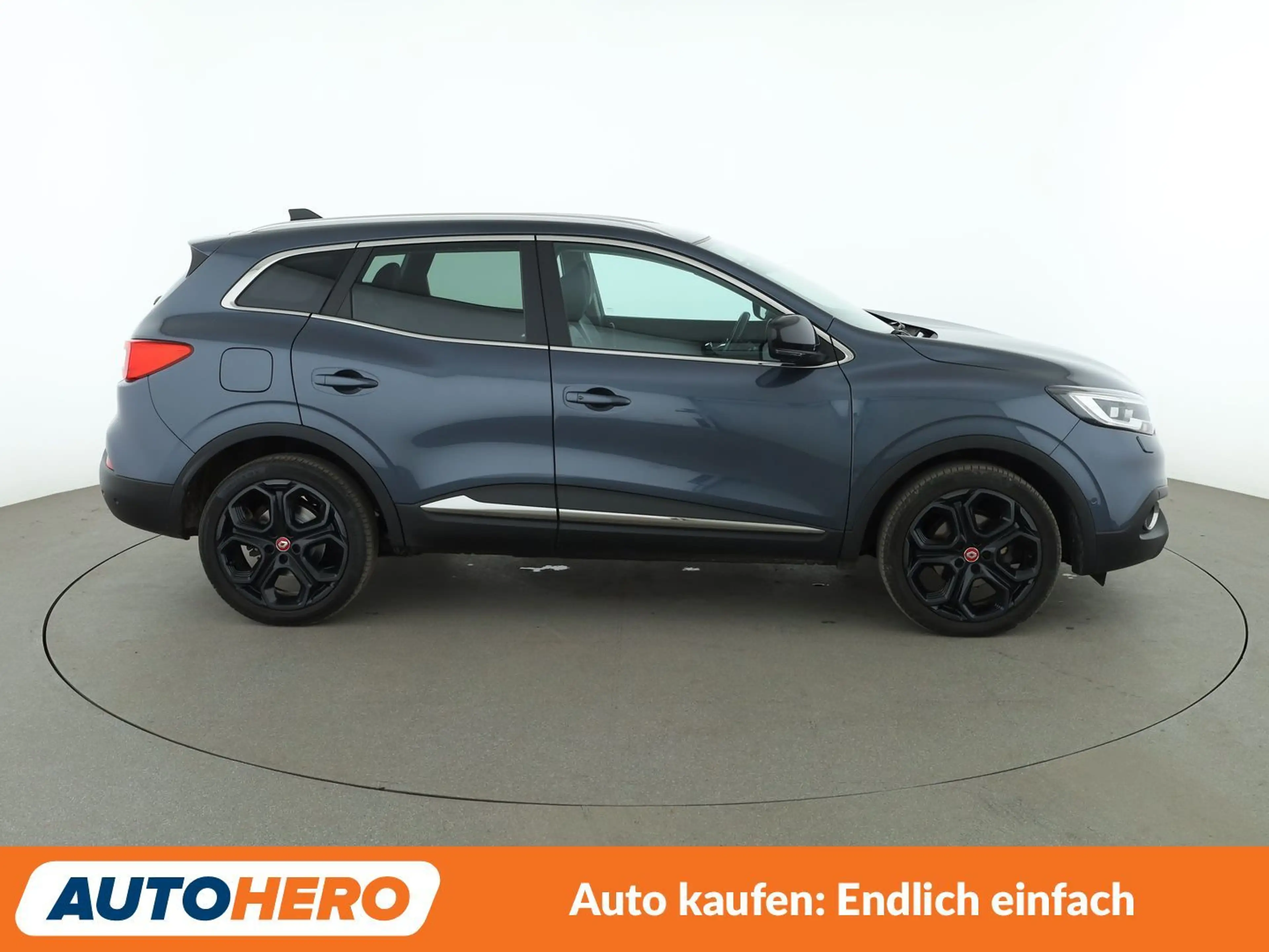 Renault Kadjar 1.2 TCe Energy Crossborder Aut.*NAVI*LED*TEMPO*CAM — photo 7