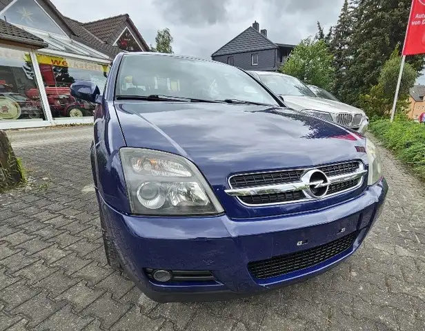 Opel Vectra GTS