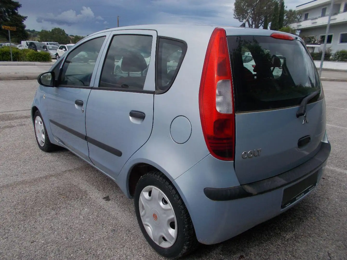 Mitsubishi Colt 1.1 12V 5p. Invite - 2