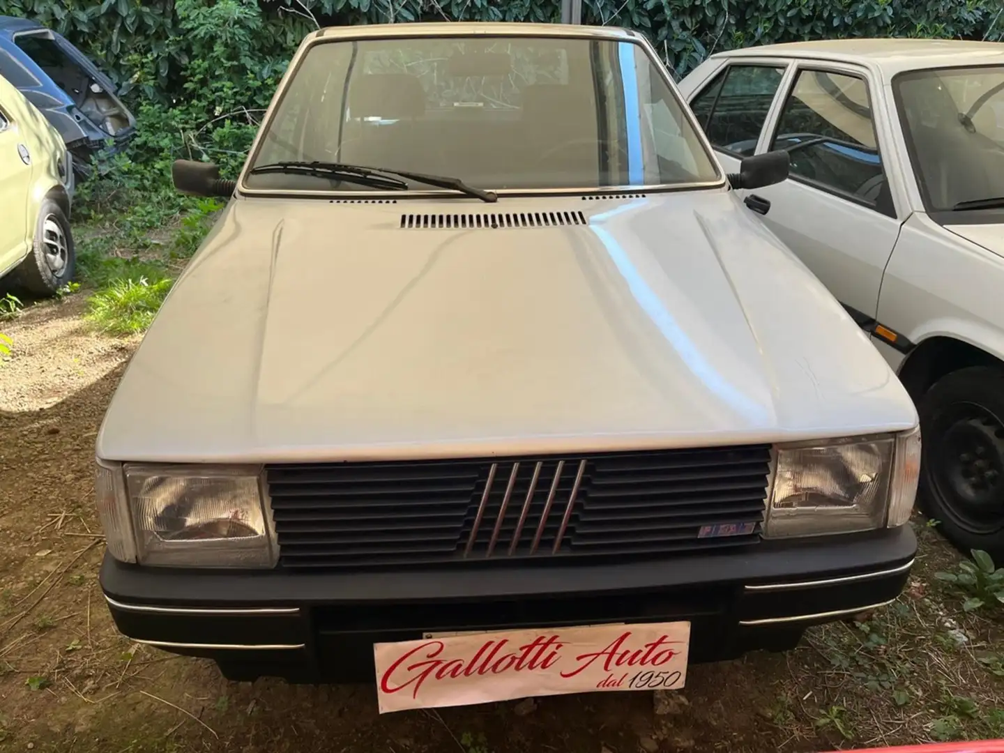 Fiat Duna FIAT DUNA Grau - 2