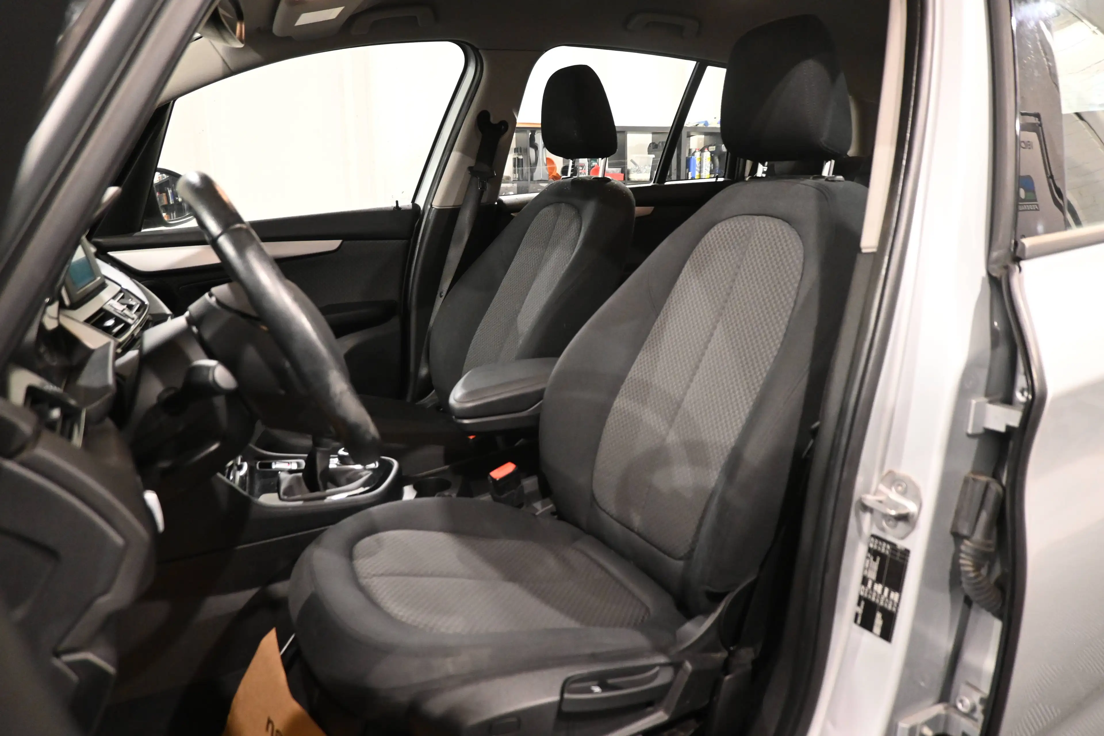 BMW 216 d GRAN TOURER / 7 PLACES / 7 SEATS / 7 PLAATS / GPS NAVIGATION / COFFRE ELECTRIQUE !! — photo 10