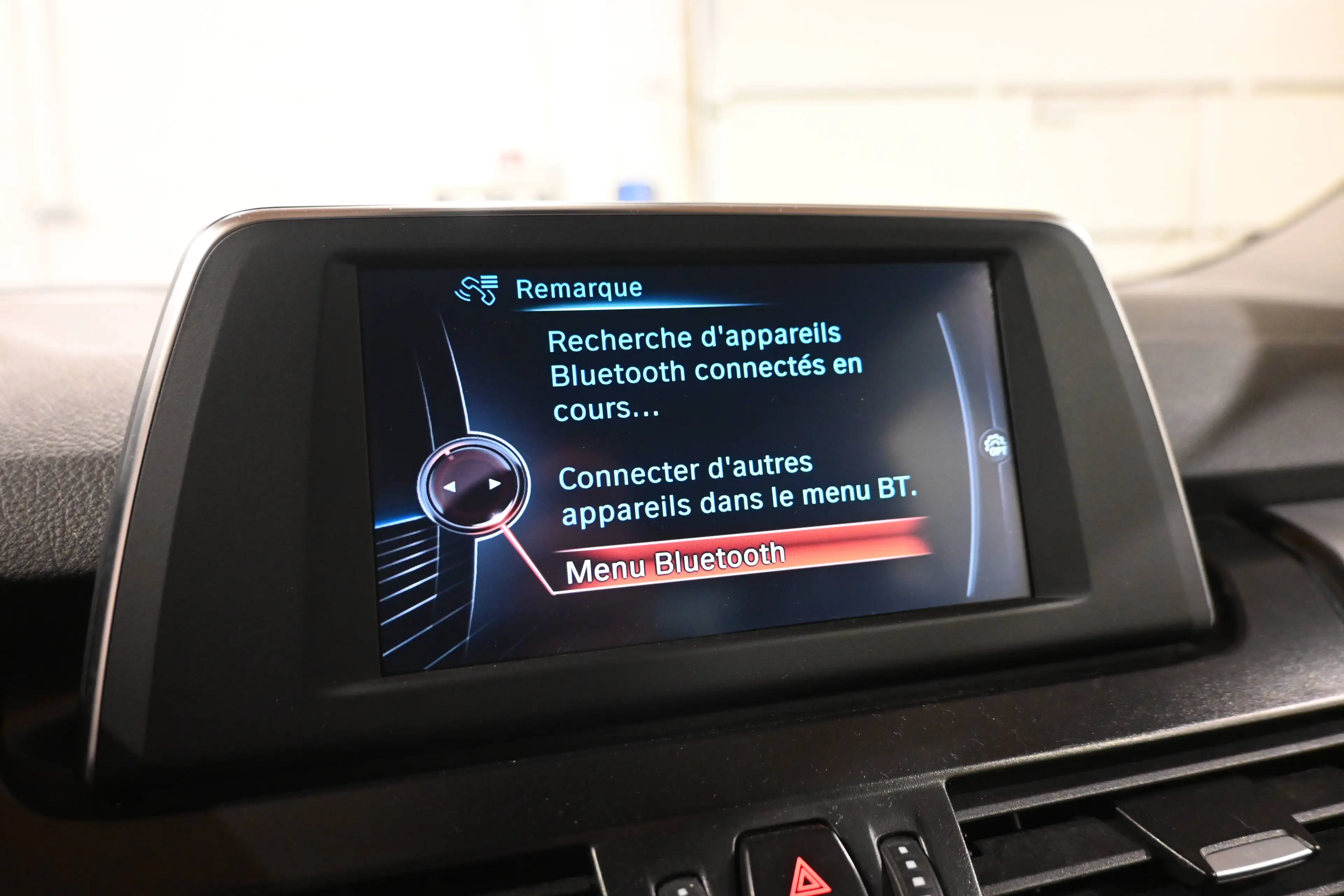 BMW 216 d GRAN TOURER / 7 PLACES / 7 SEATS / 7 PLAATS / GPS NAVIGATION / COFFRE ELECTRIQUE !! — photo 14