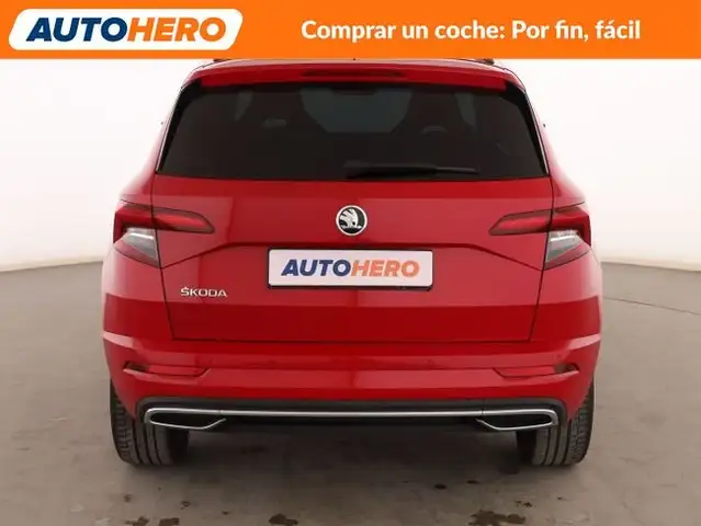 Skoda Karoq view 5