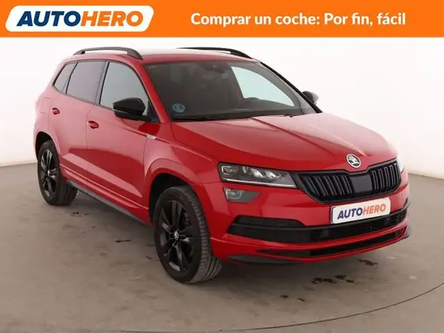 Skoda Karoq view 8