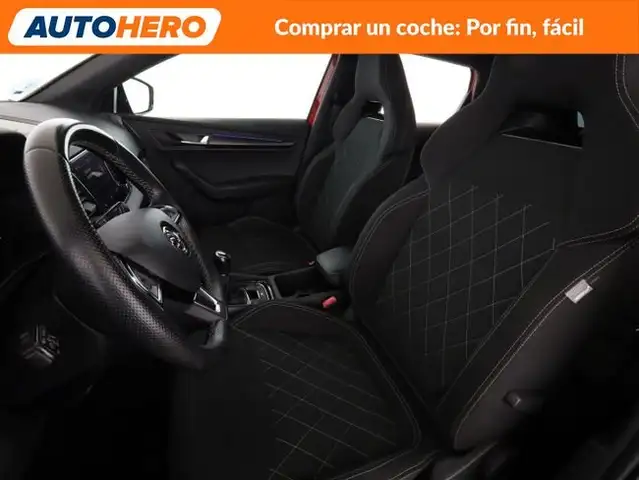 Skoda Karoq view 11
