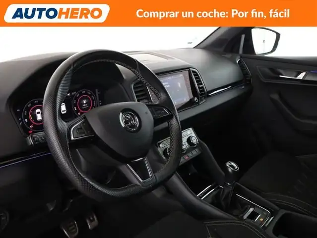 Skoda Karoq view 12