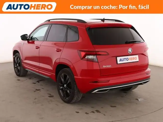 Skoda Karoq view 4